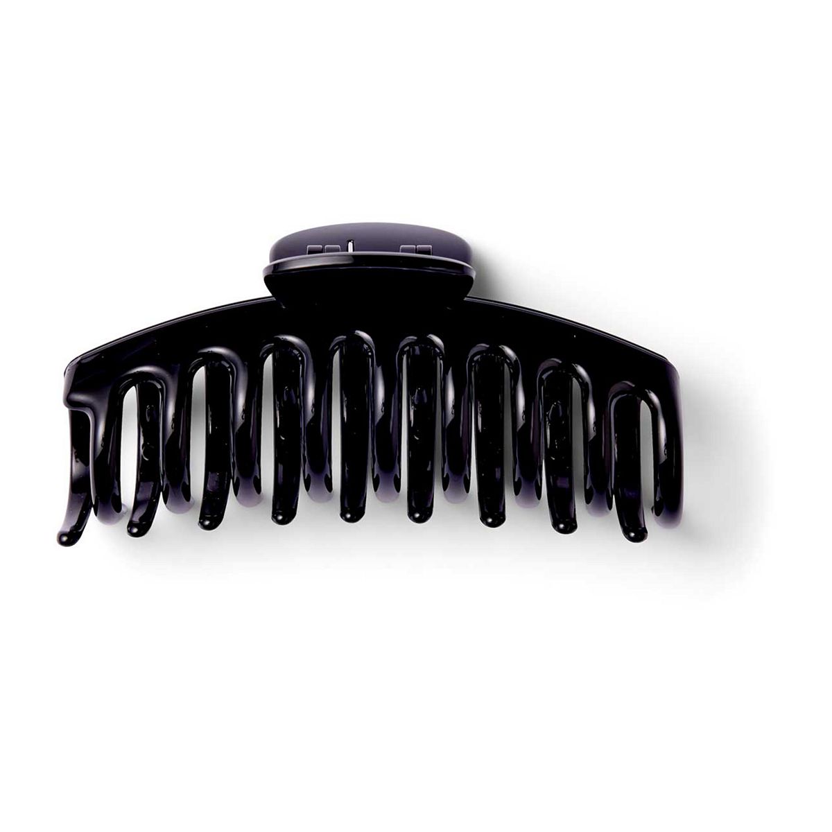   Large Banana Jawclip Black 1S Multicolor