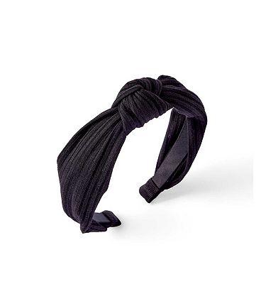 Boots Wrinkle Knot Headband 1s