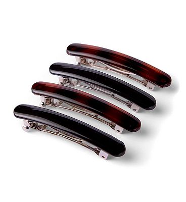 Boots Classic Small Round Barratte Tort & Black 4 Singles