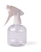 Boots Water Spray Bottle