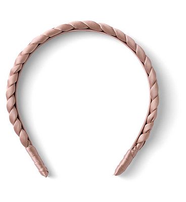 Boots Satin Headband