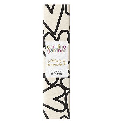 Caroline Gardner Wild Fig & Bergamot Fragranced Room Mist 100ml