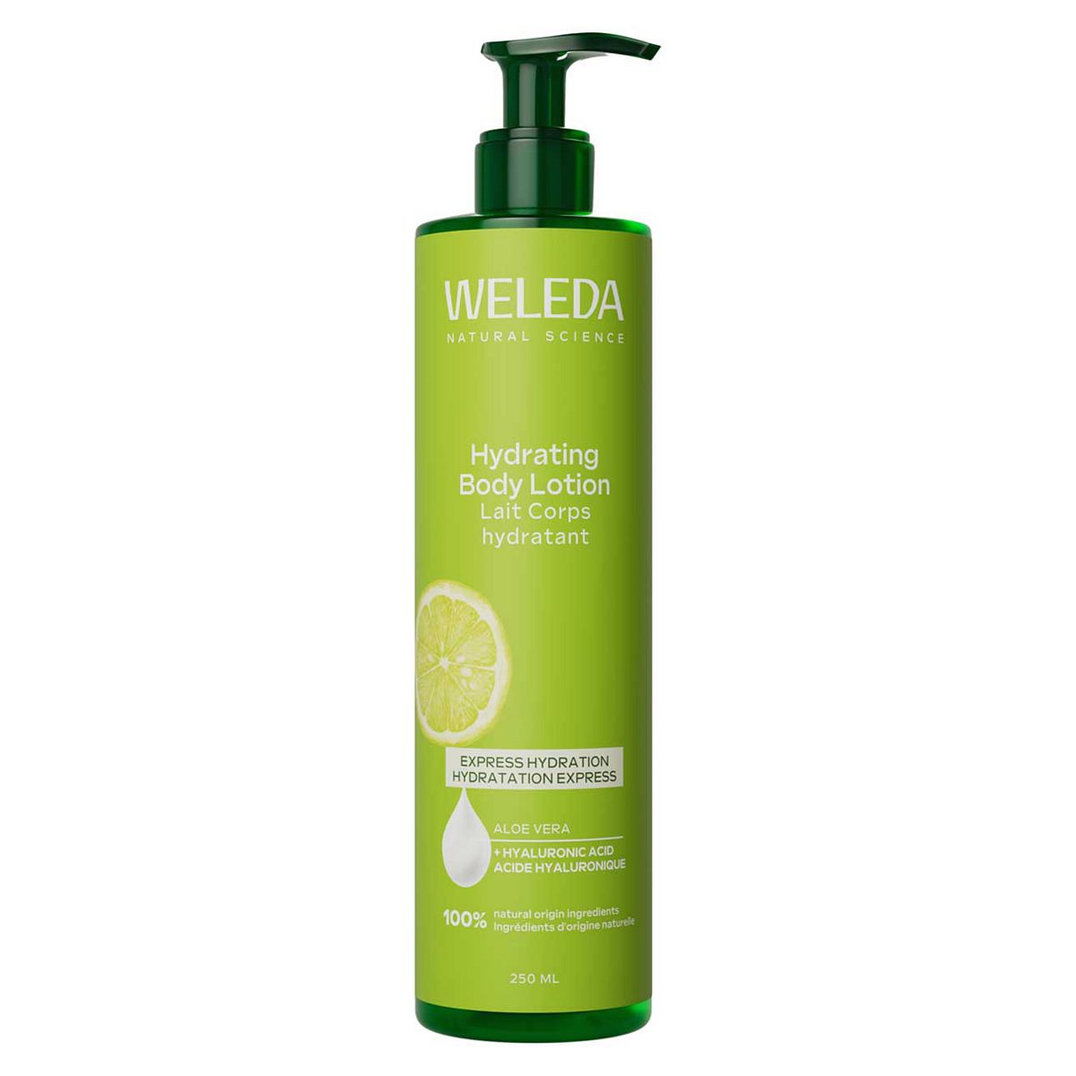 Weleda Citrus Hydrating Body Lotion 250ml