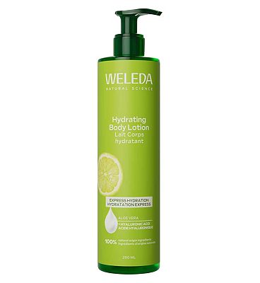 Weleda Citrus Body Lotion 250ml