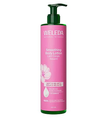 Weleda Wild Rose Body Lotion 250ml
