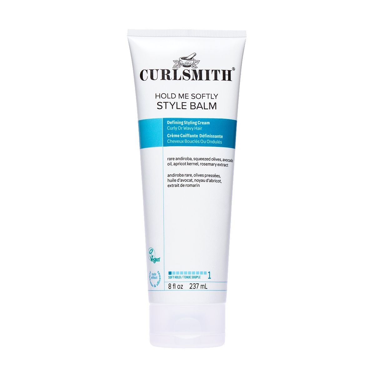 Curlsmith Hold Me Softly Style Balm 237ml