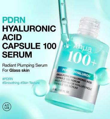 Anua PDRN Hyaluronic Acid Capsule 100 Serum 30ml (46)