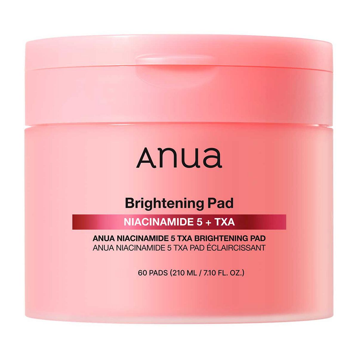 Anua Niacinamide 5 Txa Brightening Pads 210ml