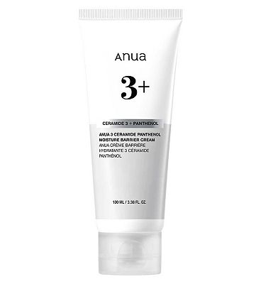 Anua 3 Ceramide Panthenol Moisture Barrier Cream 100ml