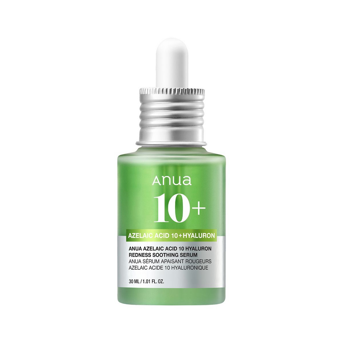 Anua Azelaic Acid 10 Hyaluron Redness Soothing Serum 30ml