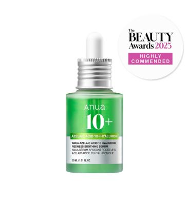 Anua Azelaic Acid 10 Hyaluron Redness Soothing Serum 30ml (10)