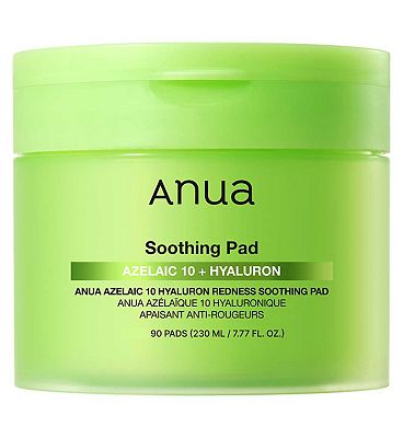 Anua Azelaic 10 Hyaluron Redness Soothing Pads - 230ml