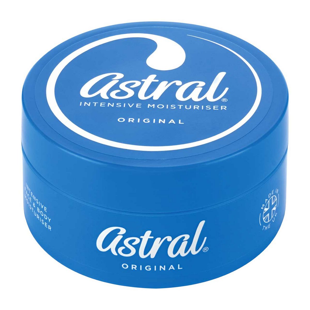Astral Intensive Moisturiser Original200 ml, 200ml