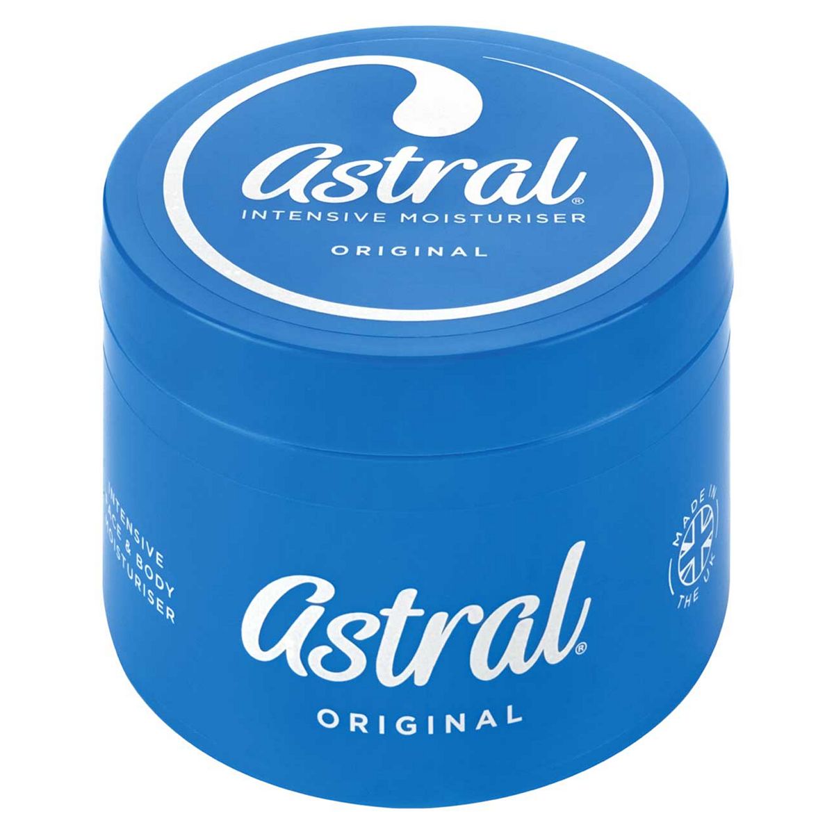 Astral Intensive Moisturiser Original 500ml