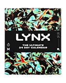 Lynx Ultimate 24-Day Advent Calendar Gift Set