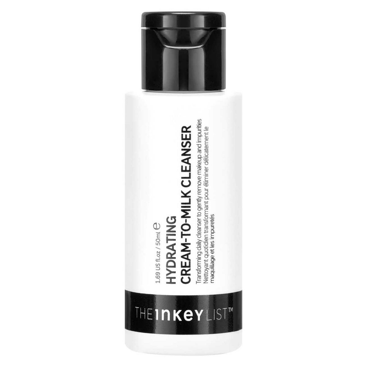 The Inkey List Hydrating Milk Cleanser 50ml