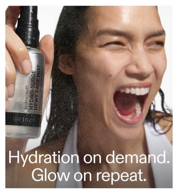 The Inkey List Hydro-Surge Dewy Face Mist 75ml (6)