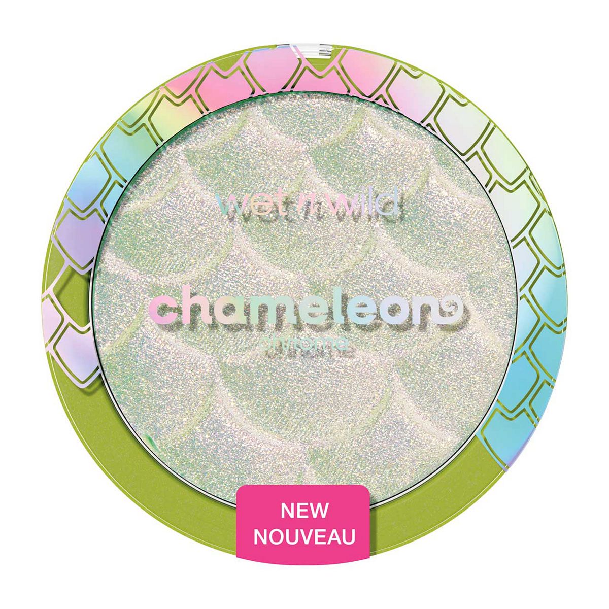 Wet N Wild Chameleon Chrome Highlighter Too Sirius 4.3g