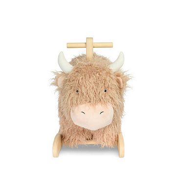 Tutti Bambini Douglas The Highland Cow Rocking Toy