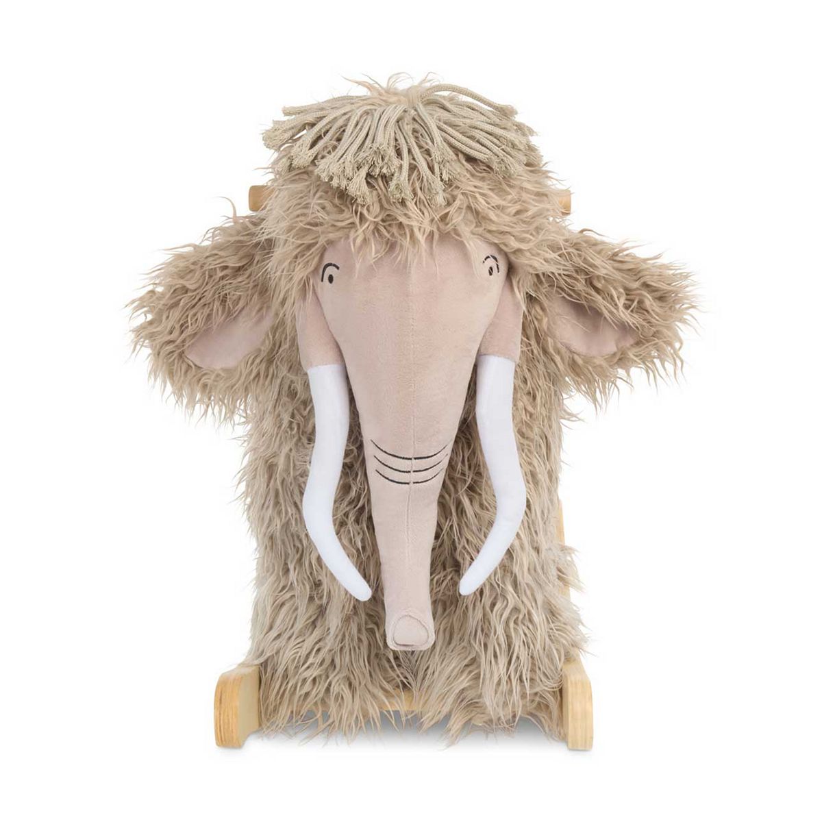 Tutti Bambini Mimi The Woolly Mammoth Rocking Toy