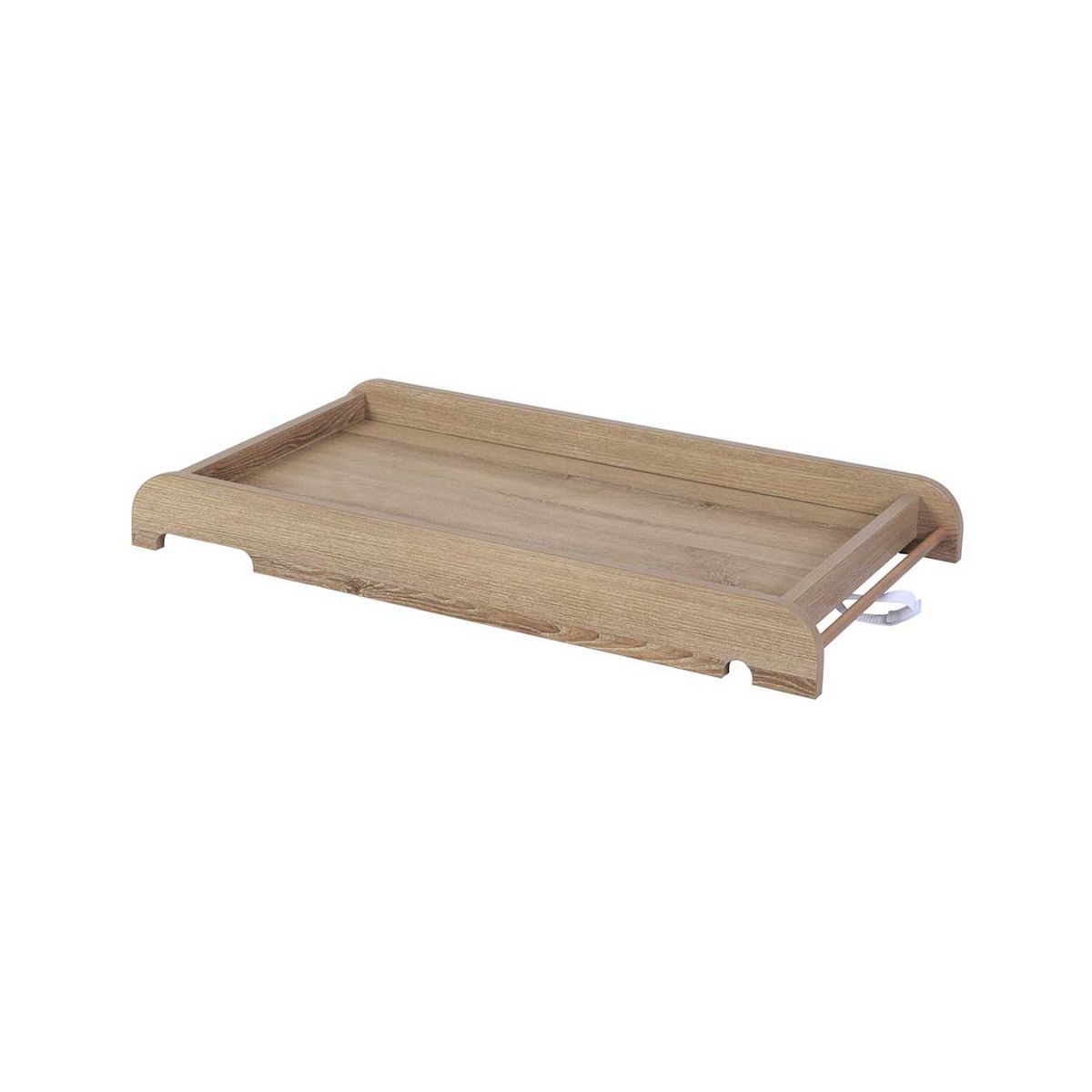 Tutti Bambini Universal Cot Top Changer - Oak Modena