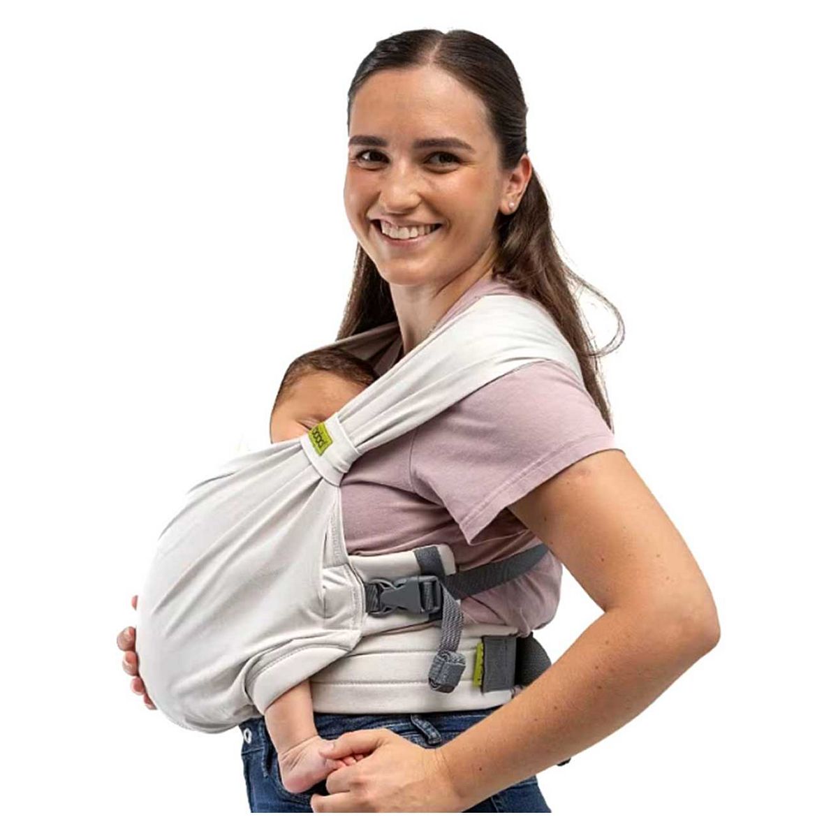 Boba Carrier Bliss Organic Stone
