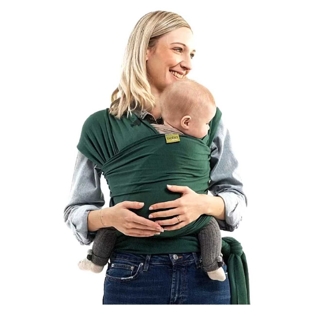Boba Wrap Serenity Organic Rainforest