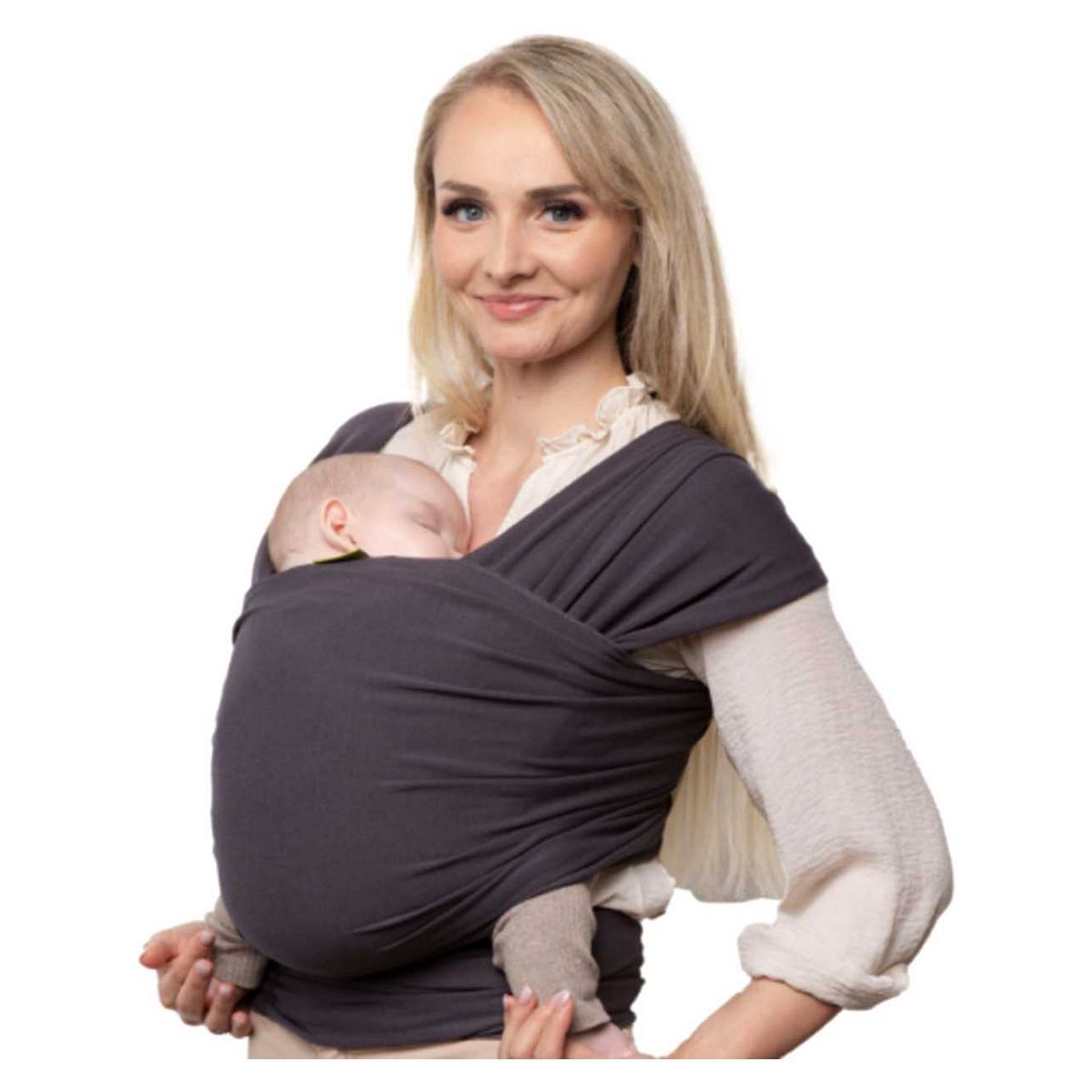 Boba Wrap Serenity Charcoal