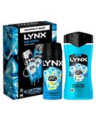 Lynx Ice Chill Duo Gift Set