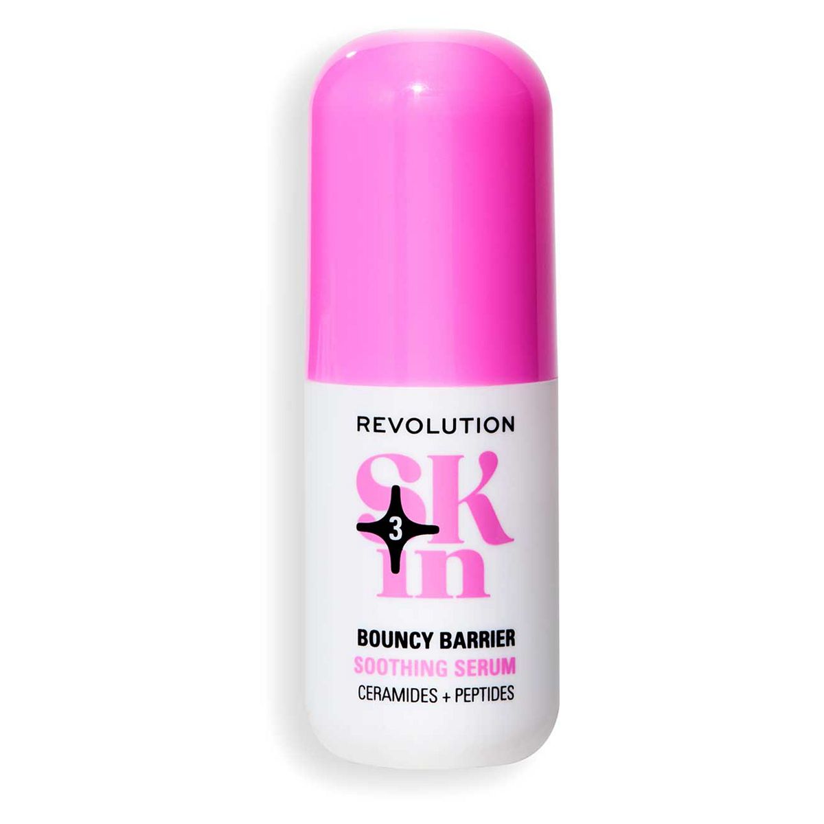 Revolution Skin Bouncy Barrier Ceramide & Peptide Soothing Serum