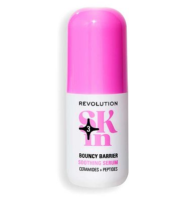 Revolution Skin Bouncy Barrier Ceramide & Peptide Soothing Serum