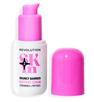 Revolution Skin Bouncy Barrier Ceramide & Peptide Soothing Serum (3)