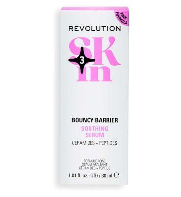Revolution Skin Bouncy Barrier Ceramide & Peptide Soothing Serum (5)