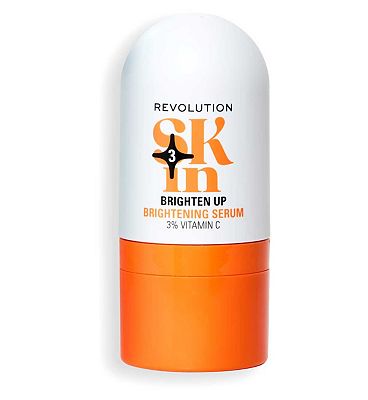 Revolution Skin Brighten Up 3% Vitamin C Brightening Serum