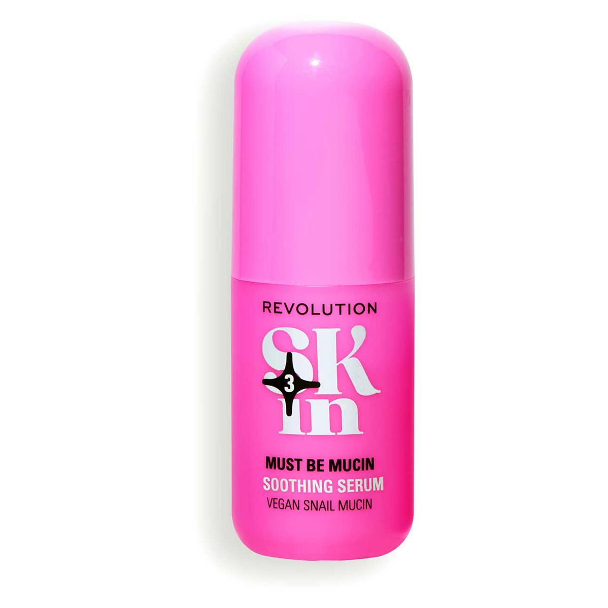 Revolution Skin Must Be Mucin Vegan Snail Soothing Serum
