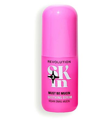 Revolution Skin Must Be Mucin Vegan Snail Mucin Soothing Serum
