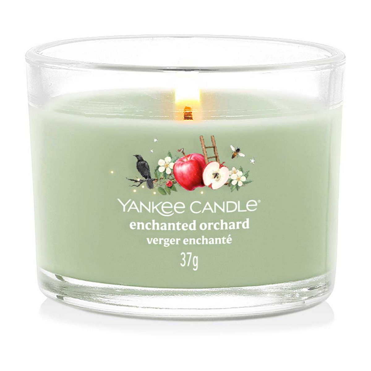 Yankee Candle Mini Filled Votive Candle Enchanted Orchard 37G