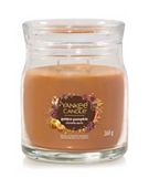 Yankee Candle Signature Medium Jar Candle Golden Pumpkin, 368g
