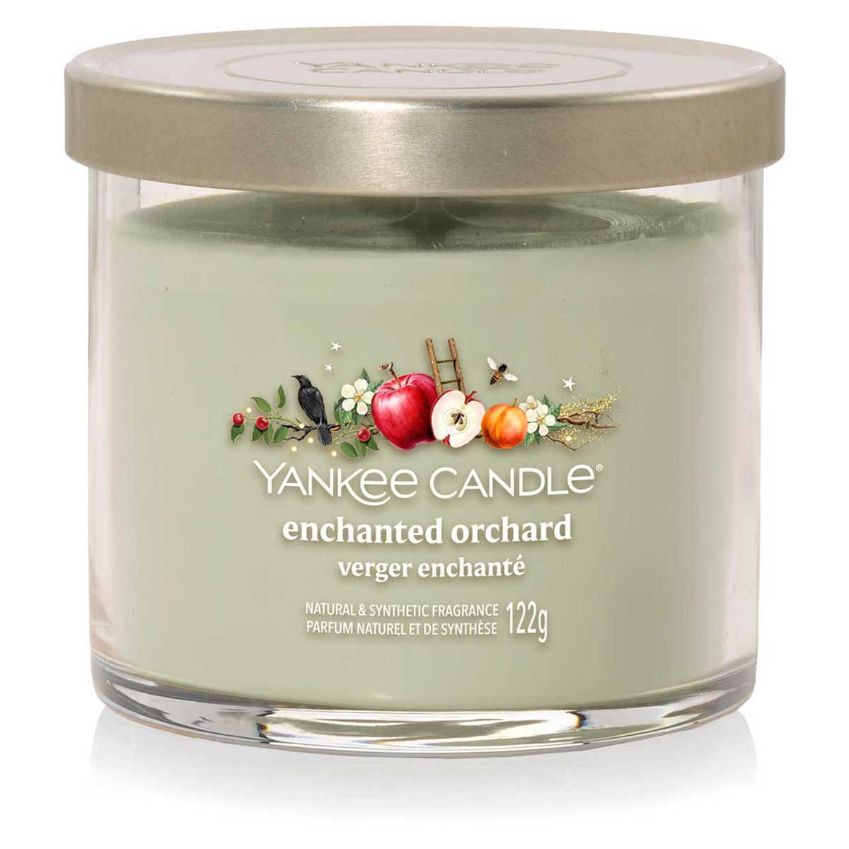 Yankee Candle Signature Small Tumbler Candle Enchanted Orchard 122g