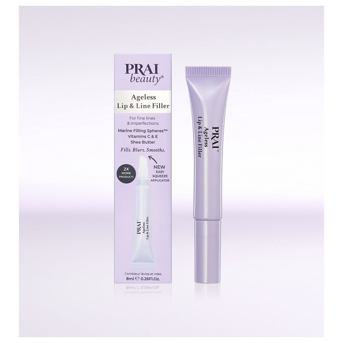 Prai Beauty Ageless Lip & Line Filler 8ml