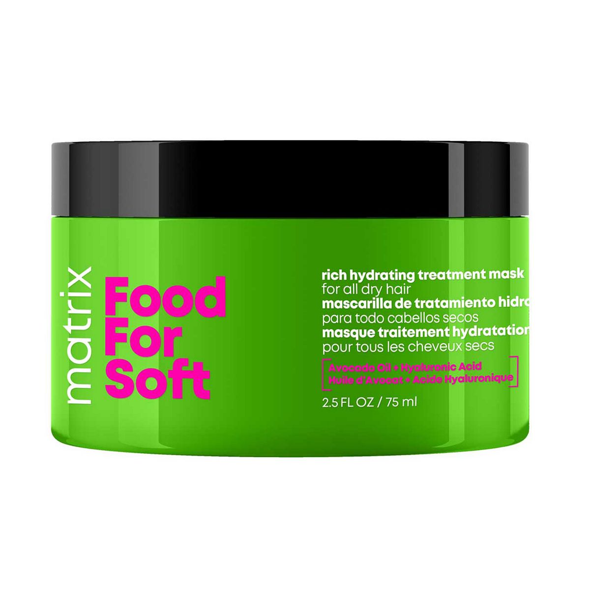 Matrix Food For Soft Rich Hydrating Treatment Mask 75ml