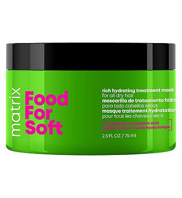 Matrix Food For Soft Rich Hydrating Treatment Mask 75ml