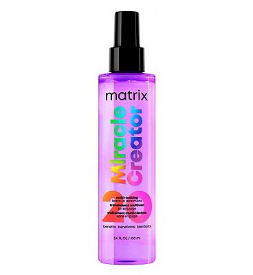 Matrix Miracle Creator 20 Multi-Benefit Leave-In Treatment 100ml