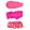 Hot Pink Flag