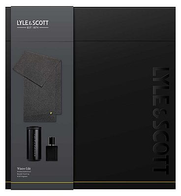 Lyle & Scott Winter Edit Set