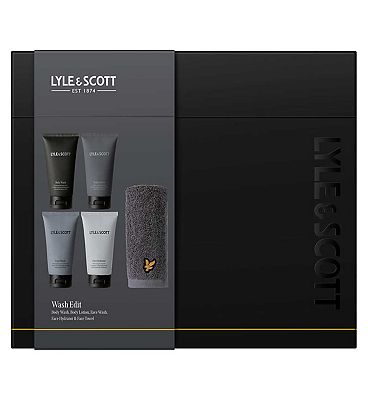 Lyle & Scott Wash Edit