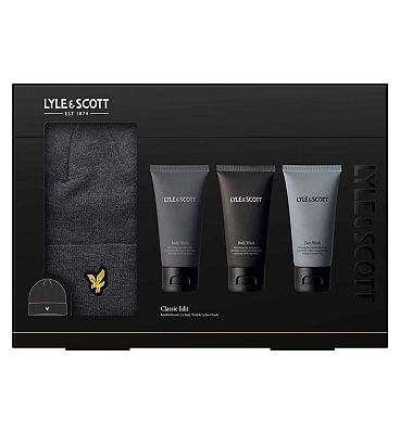 Lyle & Scott Classic Edit Set
