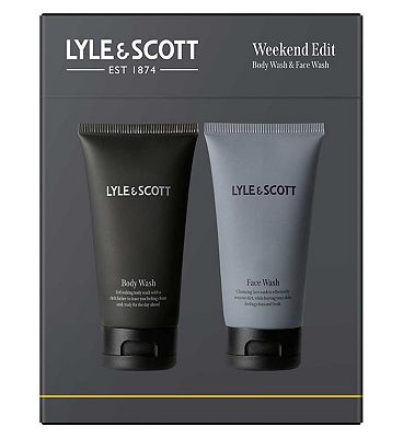 Lyle & Scott Weekend Edit Set