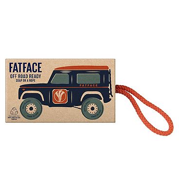 FatFace Soap On A Rope 200g