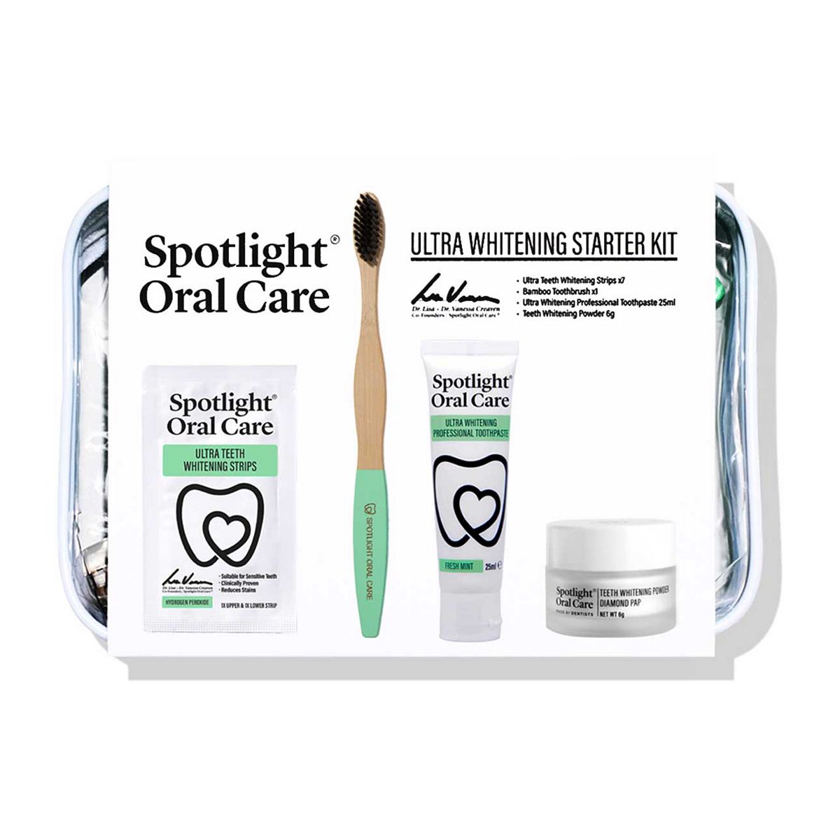 Spotlight Oral Care Ultra Whitening Starter Kit